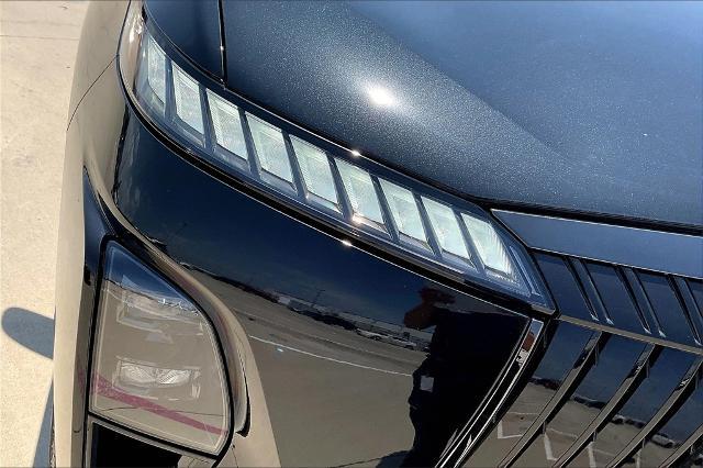 2025 INFINITI QX80 Vehicle Photo in Grapevine, TX 76051