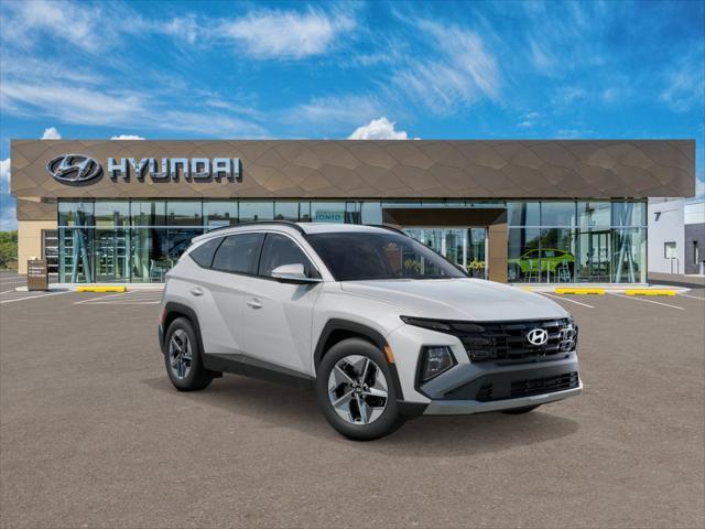 2025 Hyundai TUCSON Vehicle Photo in Peoria, IL 61615