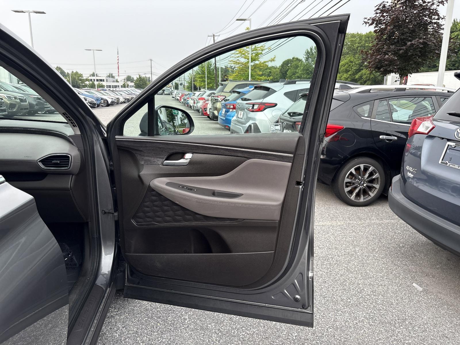 2019 Hyundai SANTA FE Vehicle Photo in Mechanicsburg, PA 17050