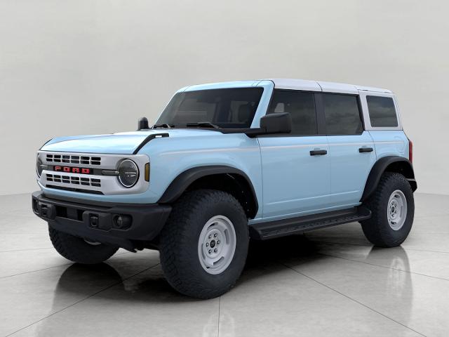 2025 Ford Bronco Vehicle Photo in Neenah, WI 54956