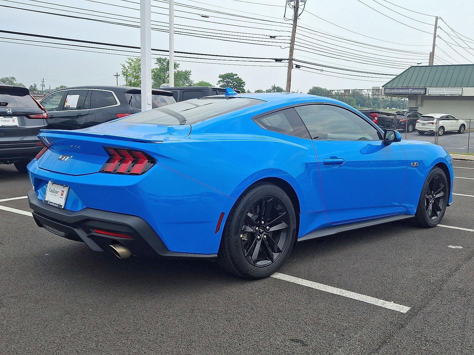 2024 Ford Mustang Vehicle Photo in Harrisburg, PA 17111