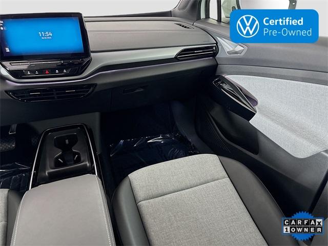 2023 Volkswagen ID.4 Vehicle Photo in Puyallup, WA 98371