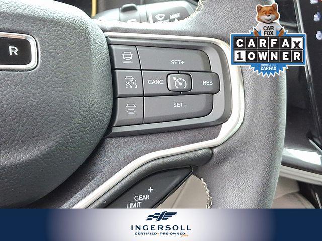 2024 Jeep Wagoneer Vehicle Photo in WATERTOWN, CT 06795-3318