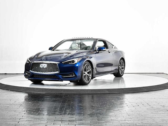 2017 INFINITI Q60 Vehicle Photo in DALLAS, TX 75235