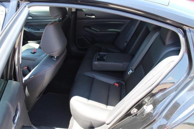 2019 Nissan Altima Vehicle Photo in Greenville, TX 75402