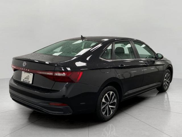 2025 Volkswagen Jetta Vehicle Photo in Oshkosh, WI 54904