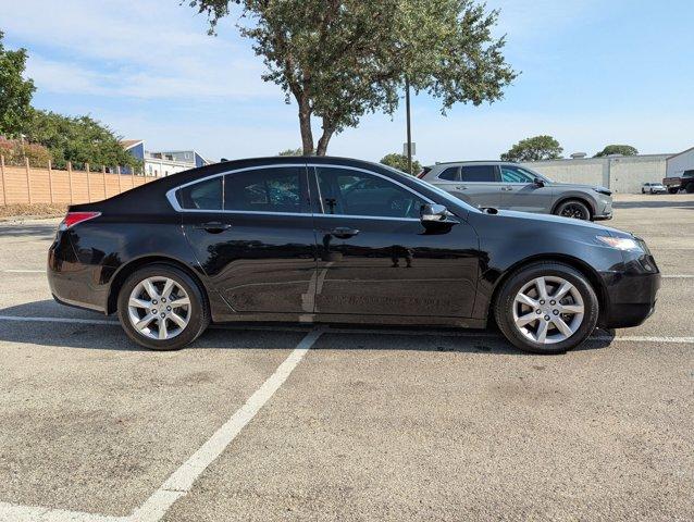 2014 Acura TL Vehicle Photo in San Antonio, TX 78230