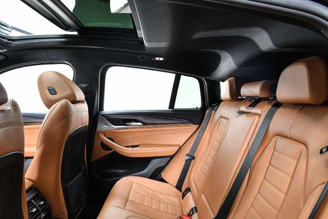 2021 BMW X4 xDrive30i Vehicle Photo in DALLAS, TX 75235