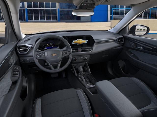 2026 Chevrolet Trailblazer Vehicle Photo in ENGLEWOOD, CO 80113-6708