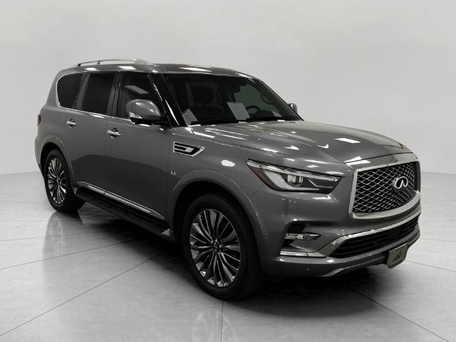 2018 INFINITI QX80 Vehicle Photo in Appleton, WI 54913