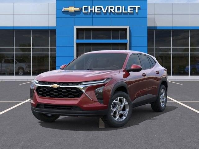 2025 Chevrolet Trax Vehicle Photo in BROCKTON, MA 02301-7113