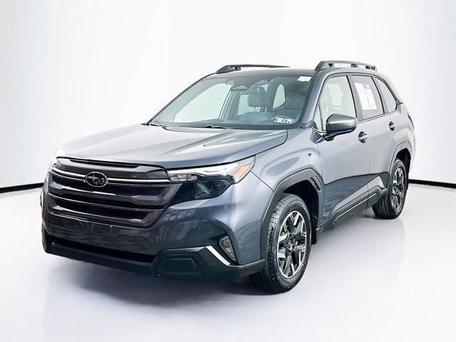 2025 Subaru Forester Vehicle Photo in Doylestown, PA 18902