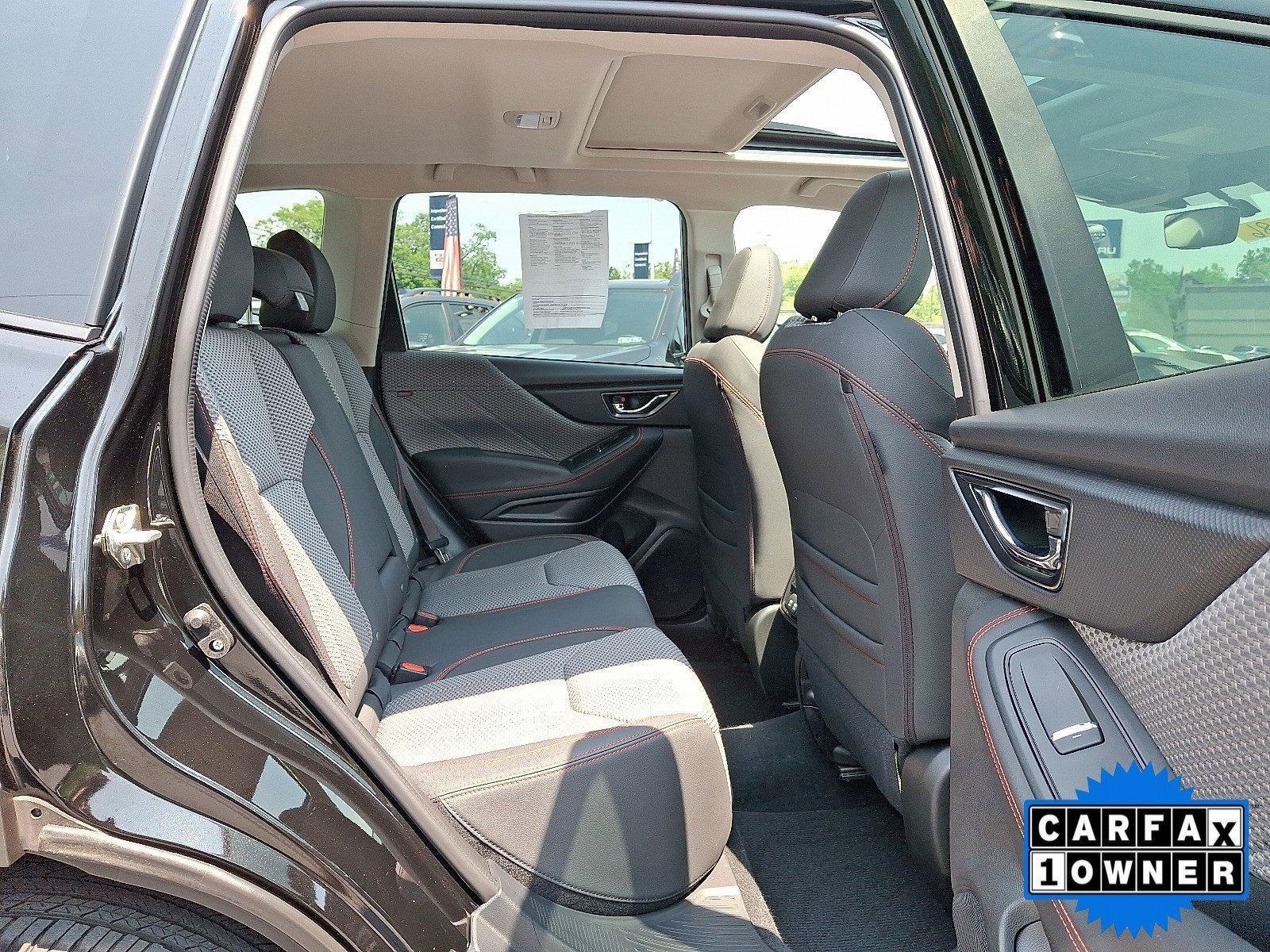 2022 Subaru Forester Vehicle Photo in Harrisburg, PA 17111