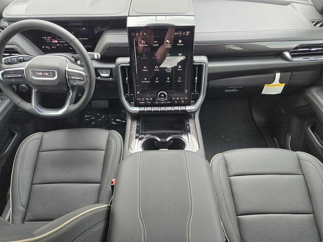 2025 GMC Yukon Vehicle Photo in DALLAS, TX 75209-3016