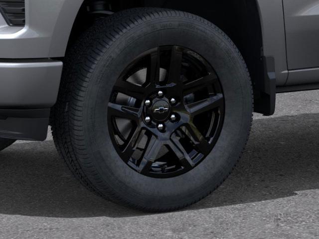 2025 Chevrolet Silverado 1500 Vehicle Photo in INDEPENDENCE, MO 64055-1314