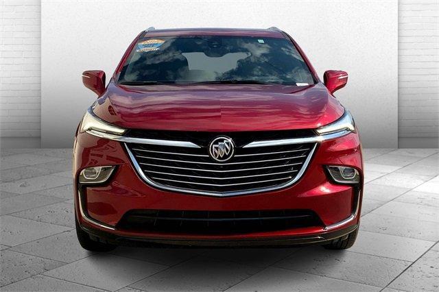 2024 Buick Enclave Vehicle Photo in TOPEKA, KS 66609-0000