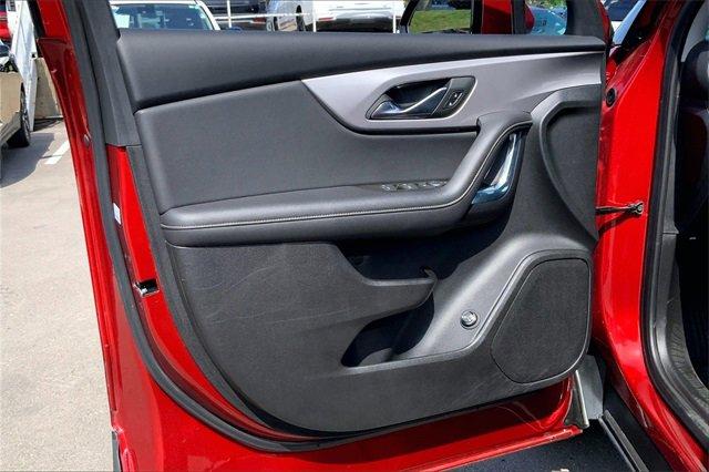 2024 Chevrolet Blazer Vehicle Photo in KANSAS CITY, MO 64114-4502