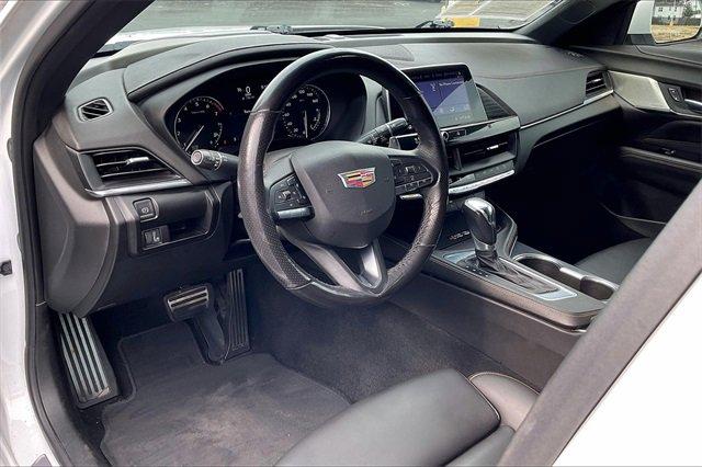 2020 Cadillac CT4 Vehicle Photo in INDEPENDENCE, MO 64055-1314