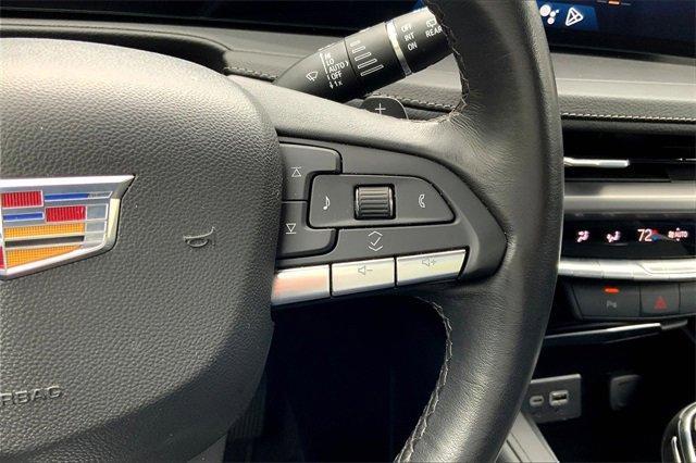 2024 Cadillac XT4 Vehicle Photo in KANSAS CITY, MO 64114-4545