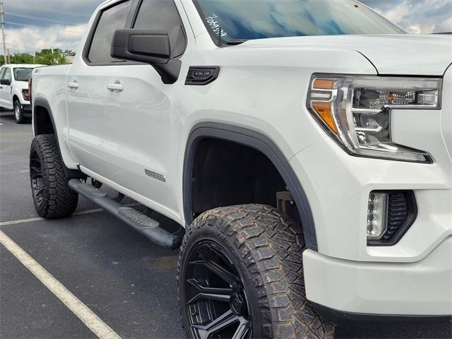 Used 2021 GMC Sierra 1500 Elevation with VIN 1GTU9CED6MZ323278 for sale in Little Rock