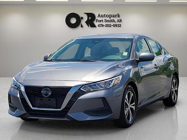 Used 2023 Nissan Sentra SV with VIN 3N1AB8CV6PY303422 for sale in Fort Smith, AR