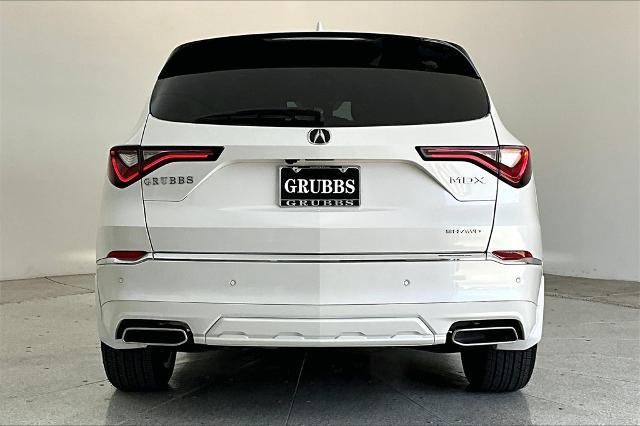2025 Acura MDX Vehicle Photo in Grapevine, TX 76051