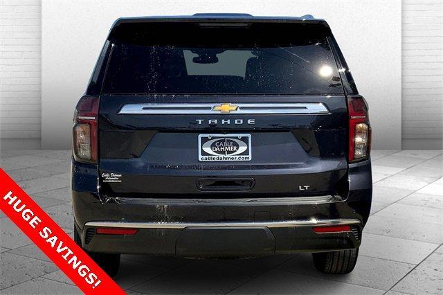 2023 Chevrolet Tahoe Vehicle Photo in TOPEKA, KS 66609-0000