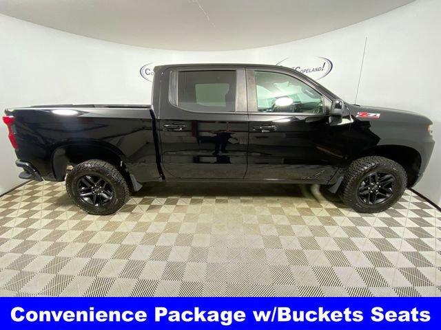 2020 Chevrolet Silverado 1500 Vehicle Photo in BROCKTON, MA 02301-7113