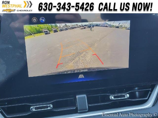 2026 Chevrolet Equinox Vehicle Photo in AURORA, IL 60503-9326
