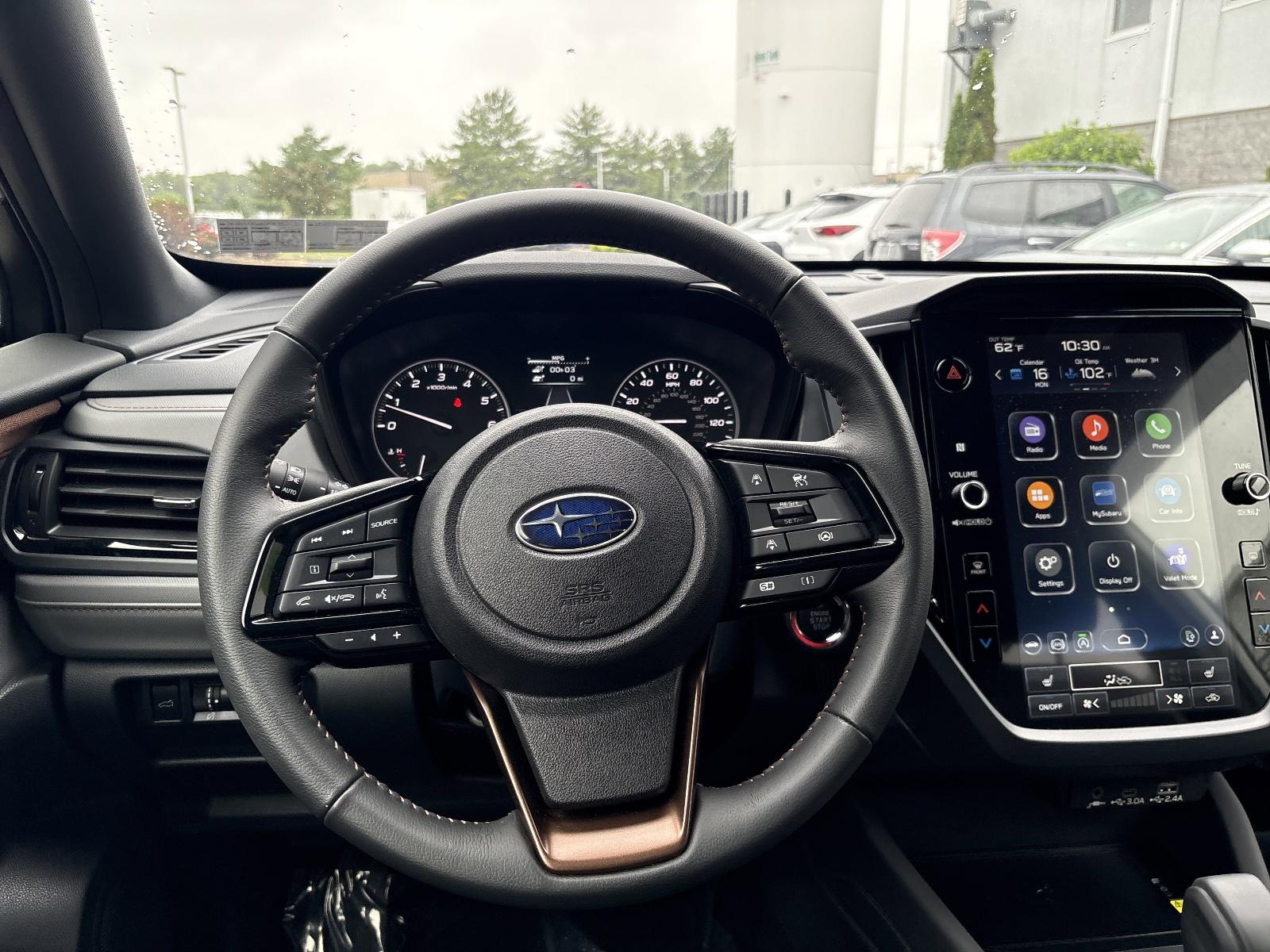 2025 Subaru Forester Vehicle Photo in Mechanicsburg, PA 17050