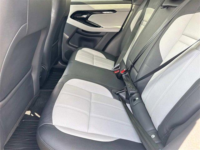 2024 Land Rover Range Rover Evoque Vehicle Photo in BATON ROUGE, LA 70809-4546