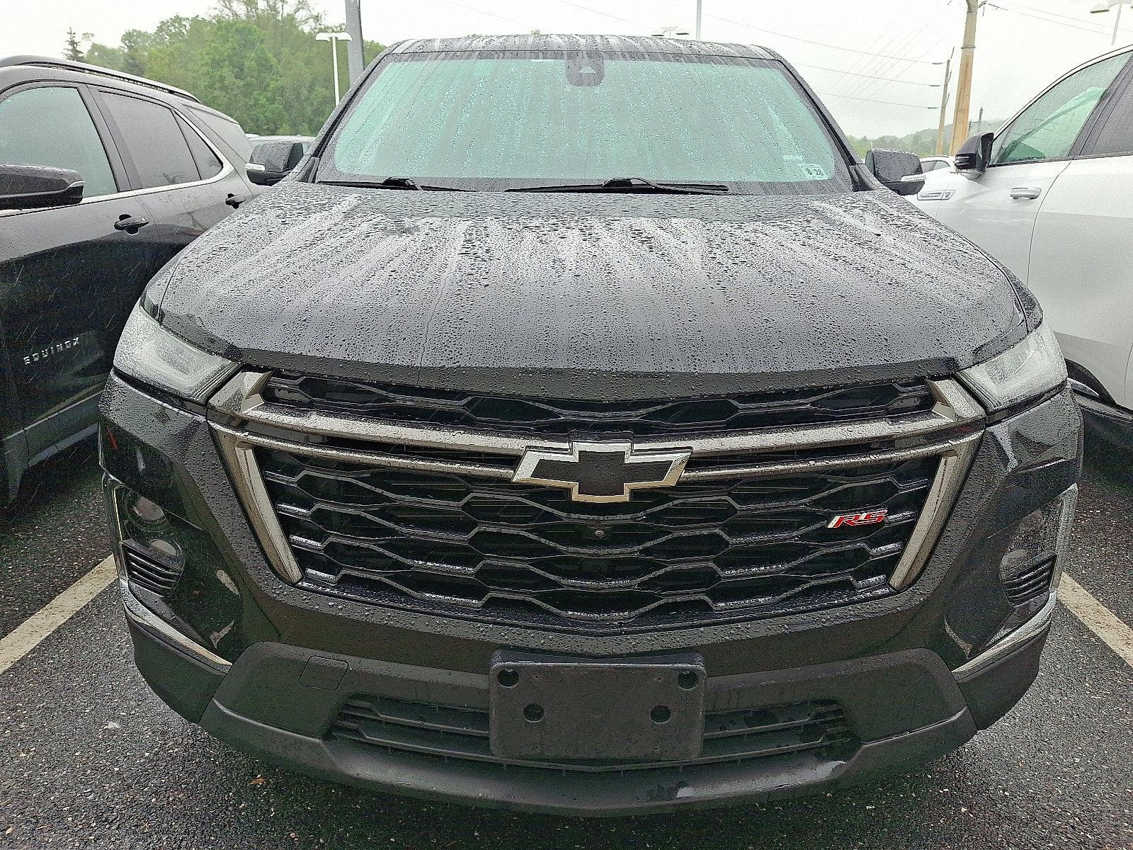2023 Chevrolet Traverse Vehicle Photo in BETHLEHEM, PA 18017-9401
