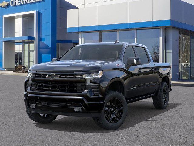 2025 Chevrolet Silverado 1500 Vehicle Photo in DANBURY, CT 06810-5034