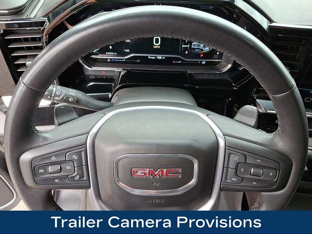 2023 GMC Sierra 1500 Vehicle Photo in DANBURY, CT 06810-5034