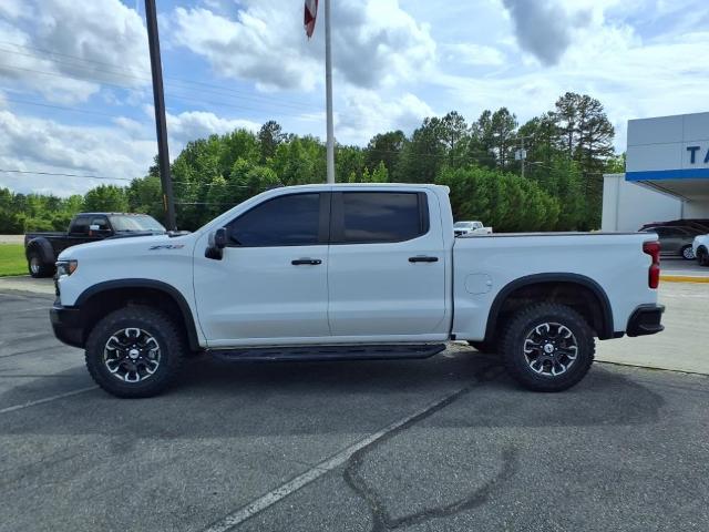 2022 Chevrolet Silverado 1500 Vehicle Photo in ROXBORO, NC 27573-6143