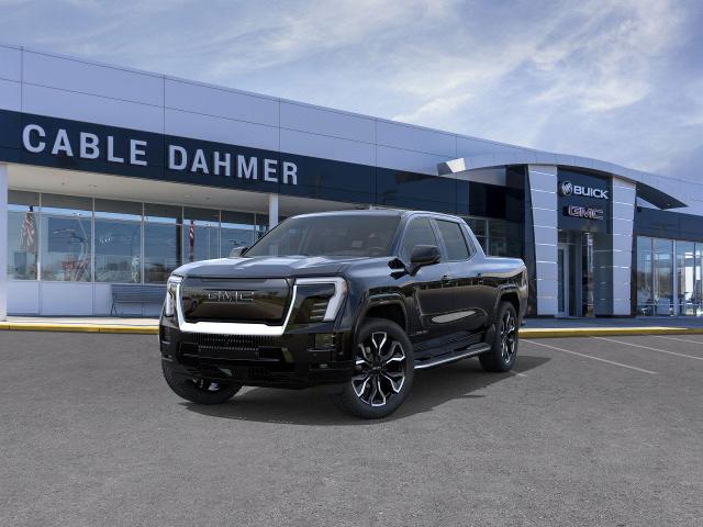 2025 GMC Sierra EV Vehicle Photo in KANSAS CITY, MO 64114-4545