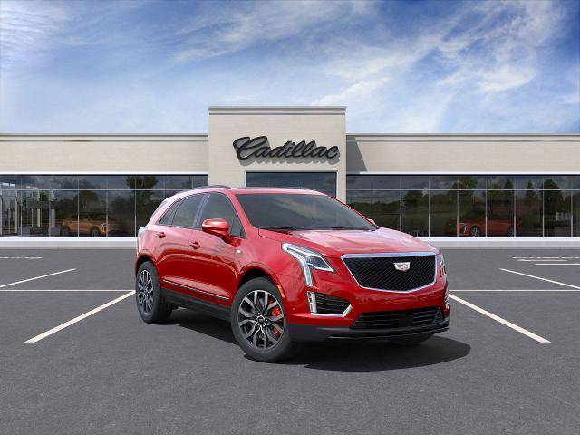2025 Cadillac XT5 Vehicle Photo in SMITHTOWN, NY 11787-5023