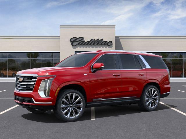 2025 Cadillac Escalade Vehicle Photo in SMITHTOWN, NY 11787-5023