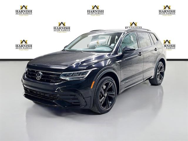 2023 Volkswagen Tiguan Vehicle Photo in EVERETT, WA 98203-5662