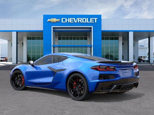 2025 Chevrolet Corvette Vehicle Photo in SELMA, TX 78154-1460