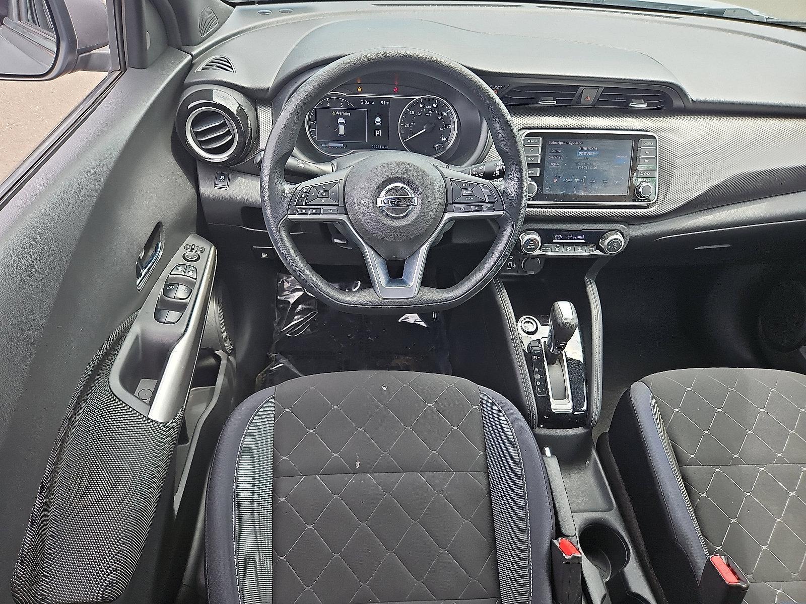 2018 Nissan Kicks Vehicle Photo in Trevose, PA 19053