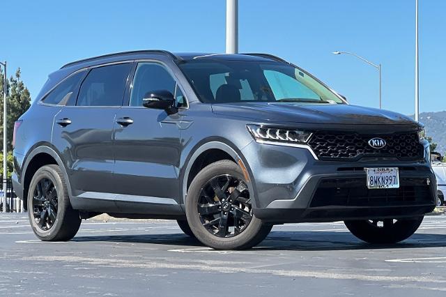 2021 Kia Sorento Vehicle Photo in Dublin, CA 94568