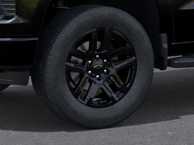 2025 Chevrolet Silverado 1500 Vehicle Photo in Roslyn, NY 11576