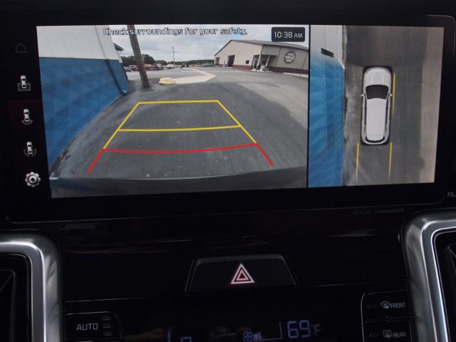 2023 Kia Sorento Vehicle Photo in MADISON, IN 47250-1611