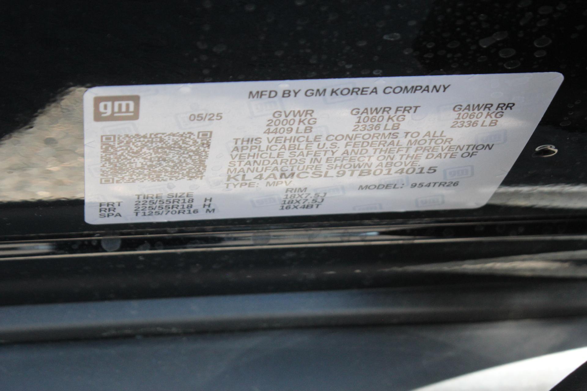 2026 Buick Encore GX Vehicle Photo in AURORA, CO 80012-4011