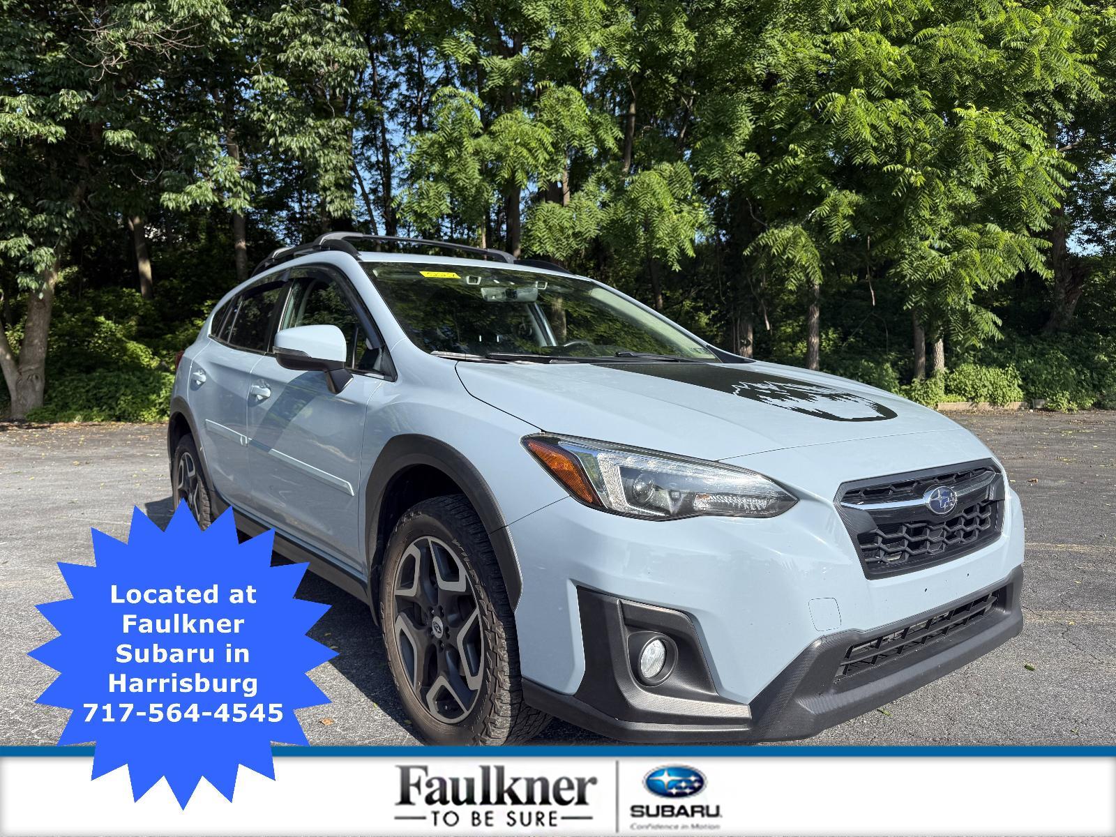 2018 Subaru Crosstrek Vehicle Photo in Harrisburg, PA 17111