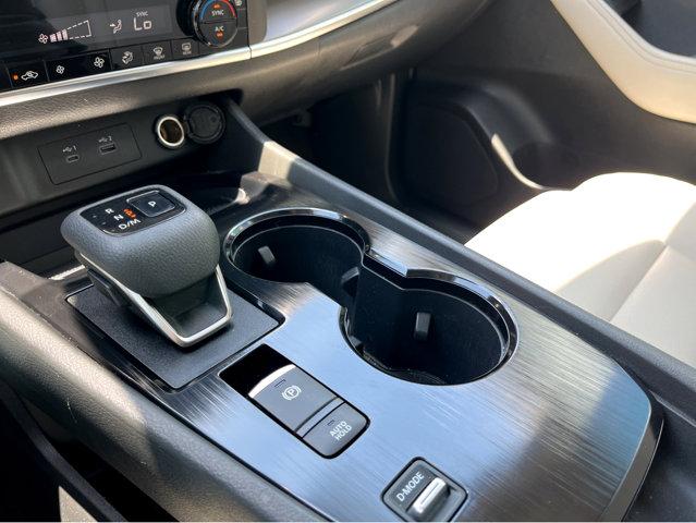 2023 Nissan Rogue Vehicle Photo in Savannah, GA 31419