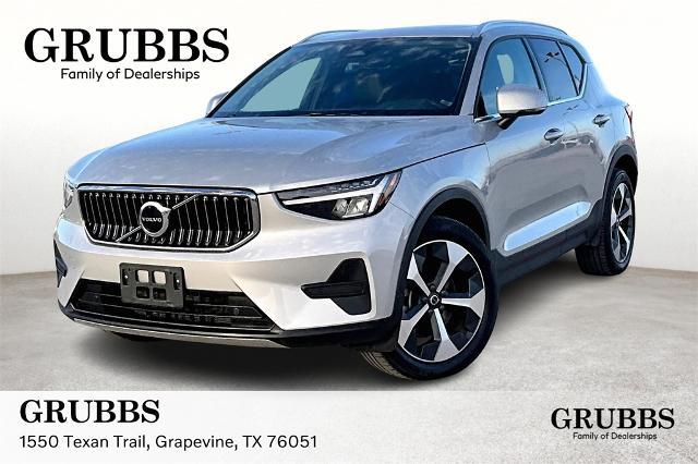 2024 Volvo XC40 Vehicle Photo in Grapevine, TX 76051