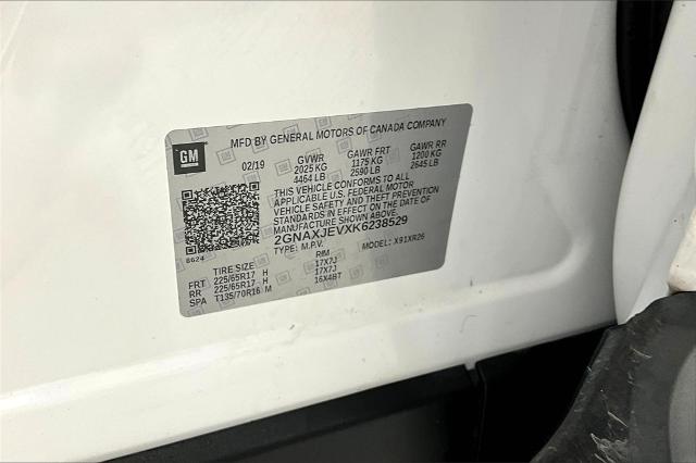2019 Chevrolet Equinox Vehicle Photo in Grapevine, TX 76051