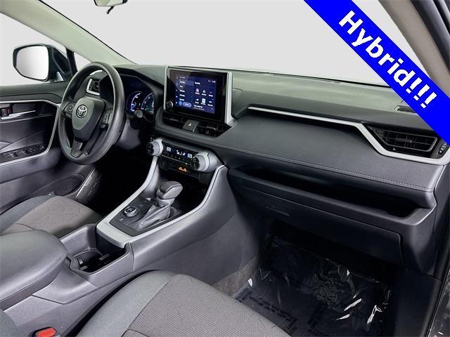 2024 Toyota RAV4 Vehicle Photo in Puyallup, WA 98371
